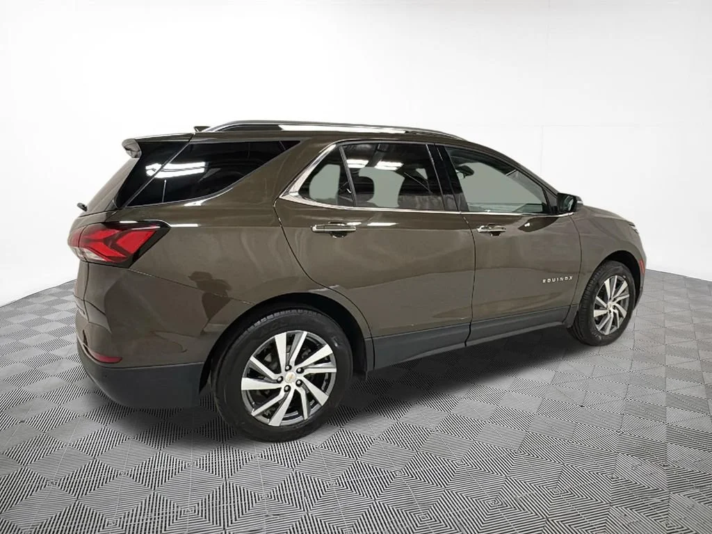 Used 2023 HARVEST BRONZE METALLIC Chevrolet Premier image 9