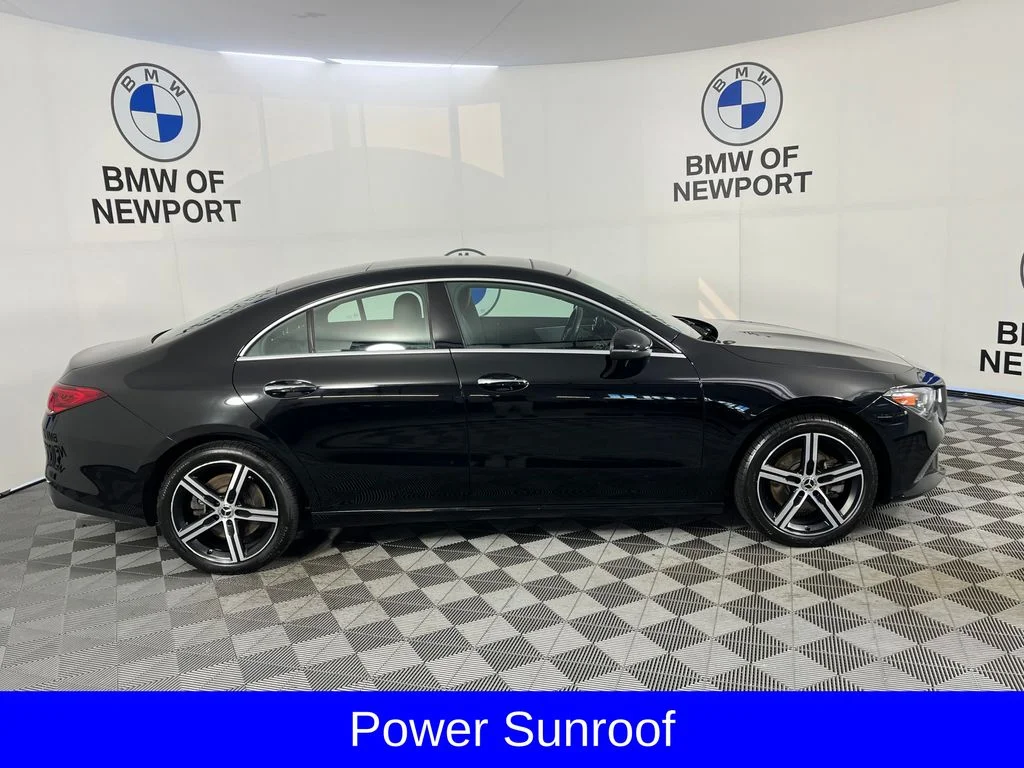 Used 2021  Mercedes-Benz CLA 250 image 8
