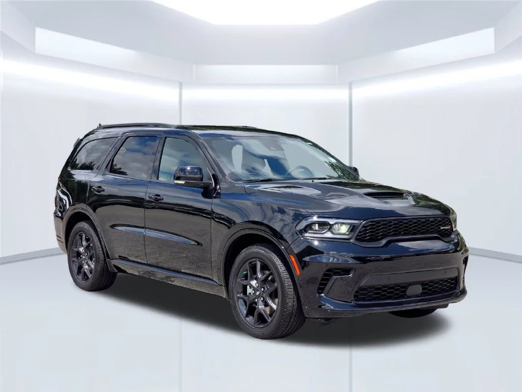 New 2026 Black Dodge GT Plus HEMI V8 image 16