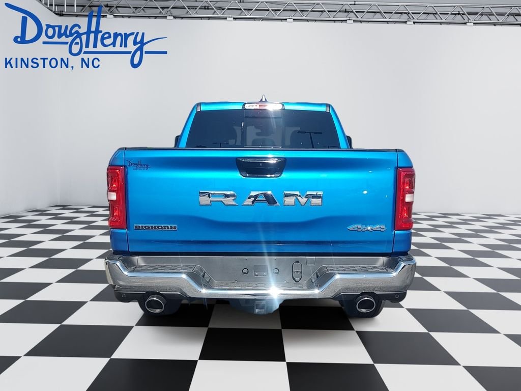 Used 2026 Blue Ram Big Horn/Lone Star image 4