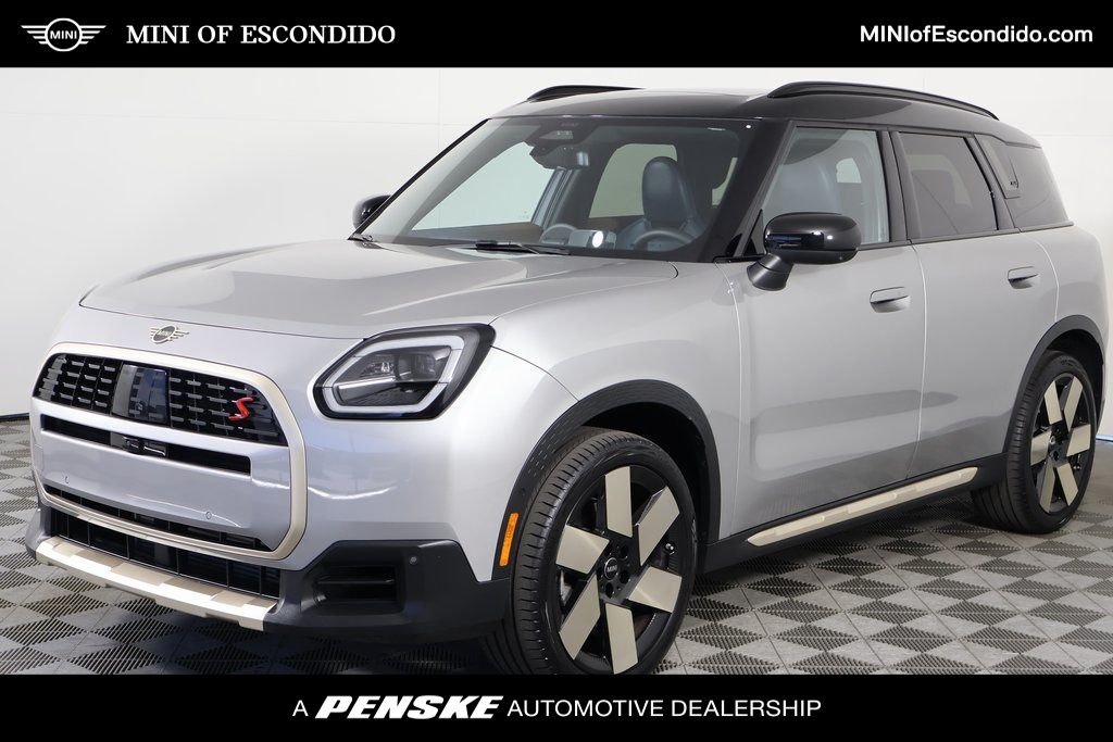 2025 MINI Countryman S ALL4's photo