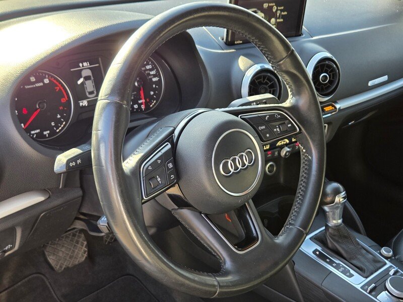 Used 2017 White Audi 2.0T Premium image 26