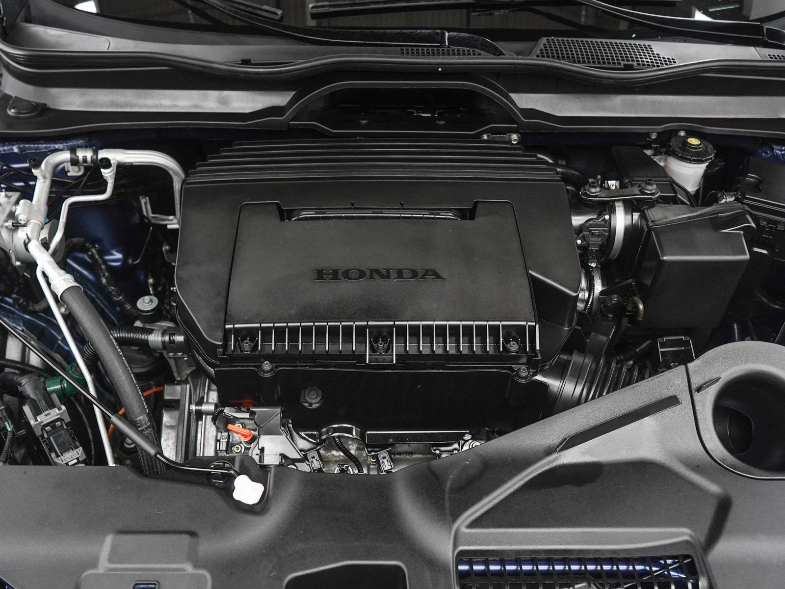 Used 2025 Blue Honda EX-L image 35