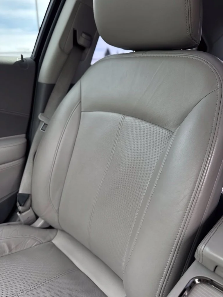 Used 2010 Carbon Black Metallic Buick CXS image 28