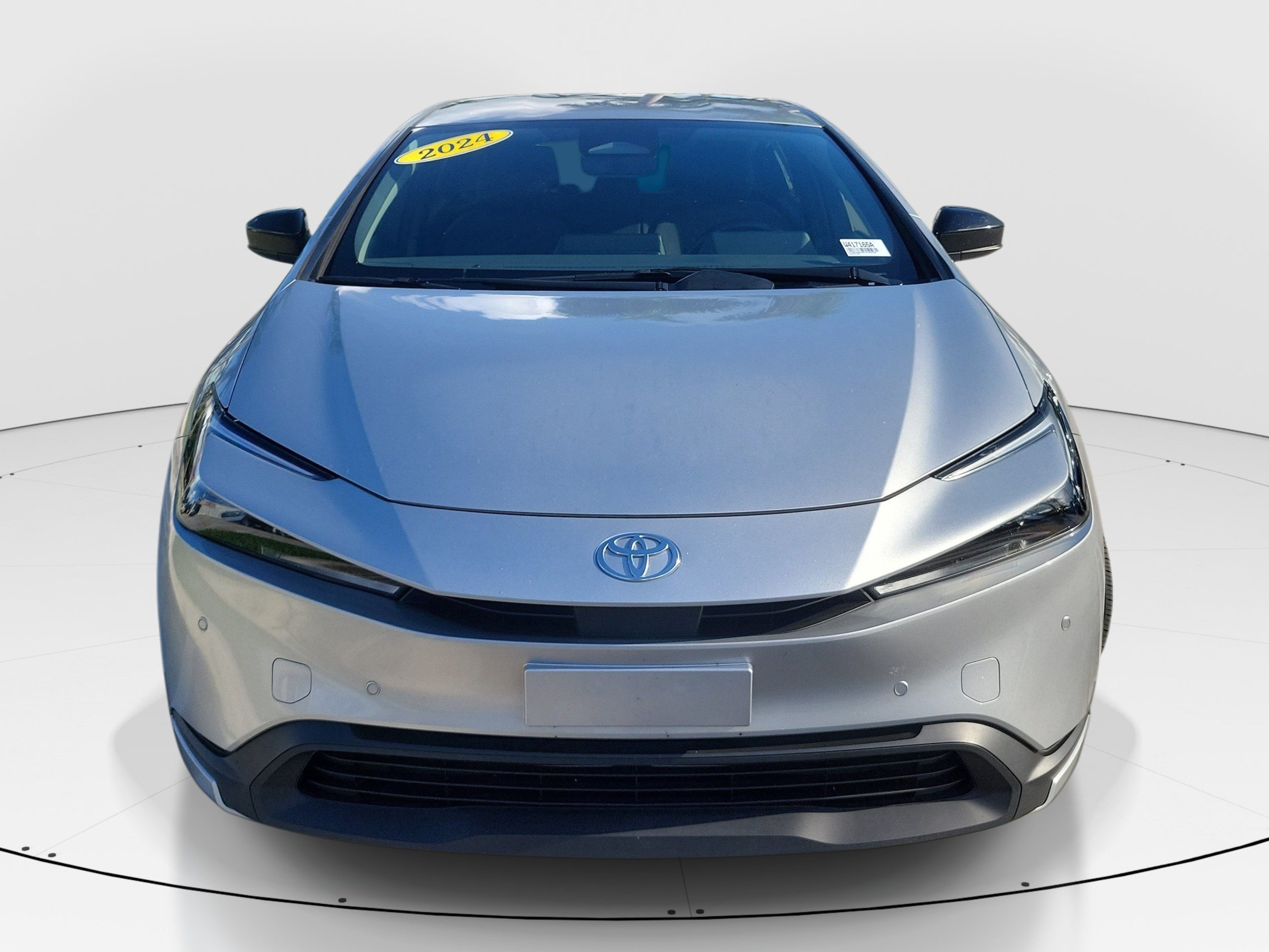 Used 2024 Cutting Edge Toyota LE image 2