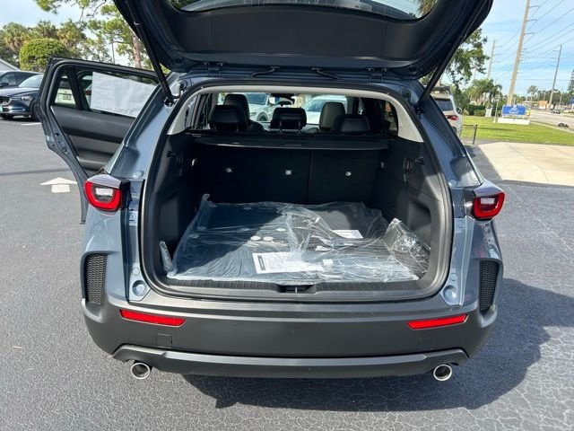 Certified Used 2025 Gray Mazda 2.5 S Premium Package image 11