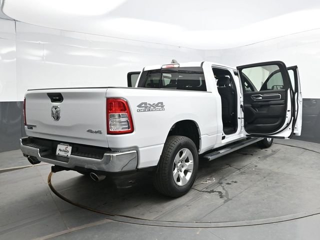 Used 2023 White Ram Big Horn/Lone Star image 62