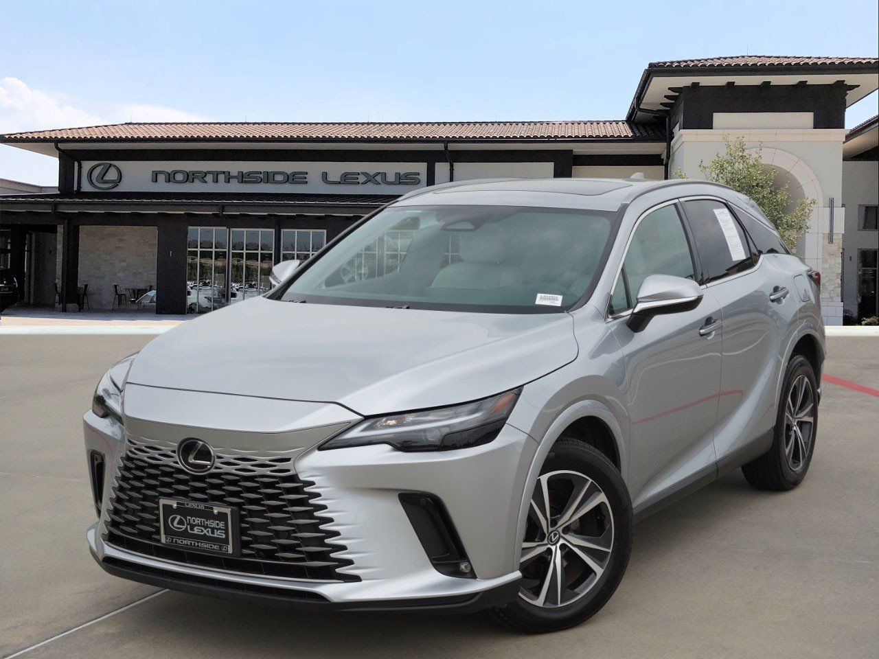 2023 Lexus RX 350
