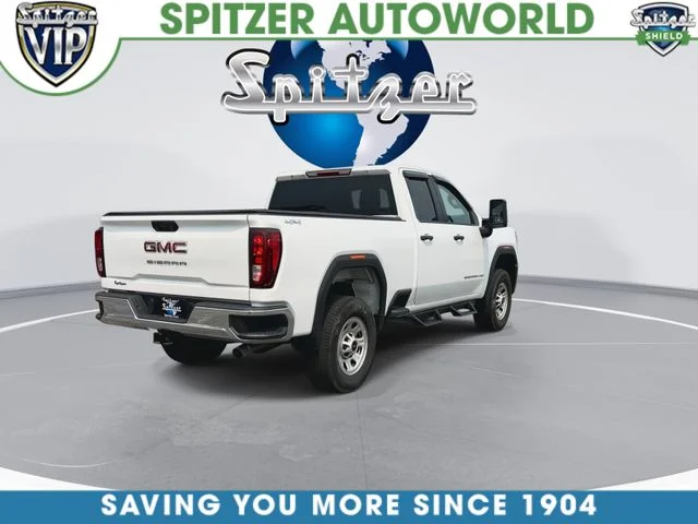 Used 2024 White GMC Pro image 9