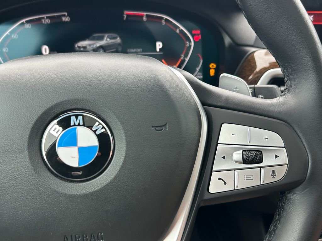 Certified Used 2023 Skyscraper Grey Metallic BMW xDrive30i image 20