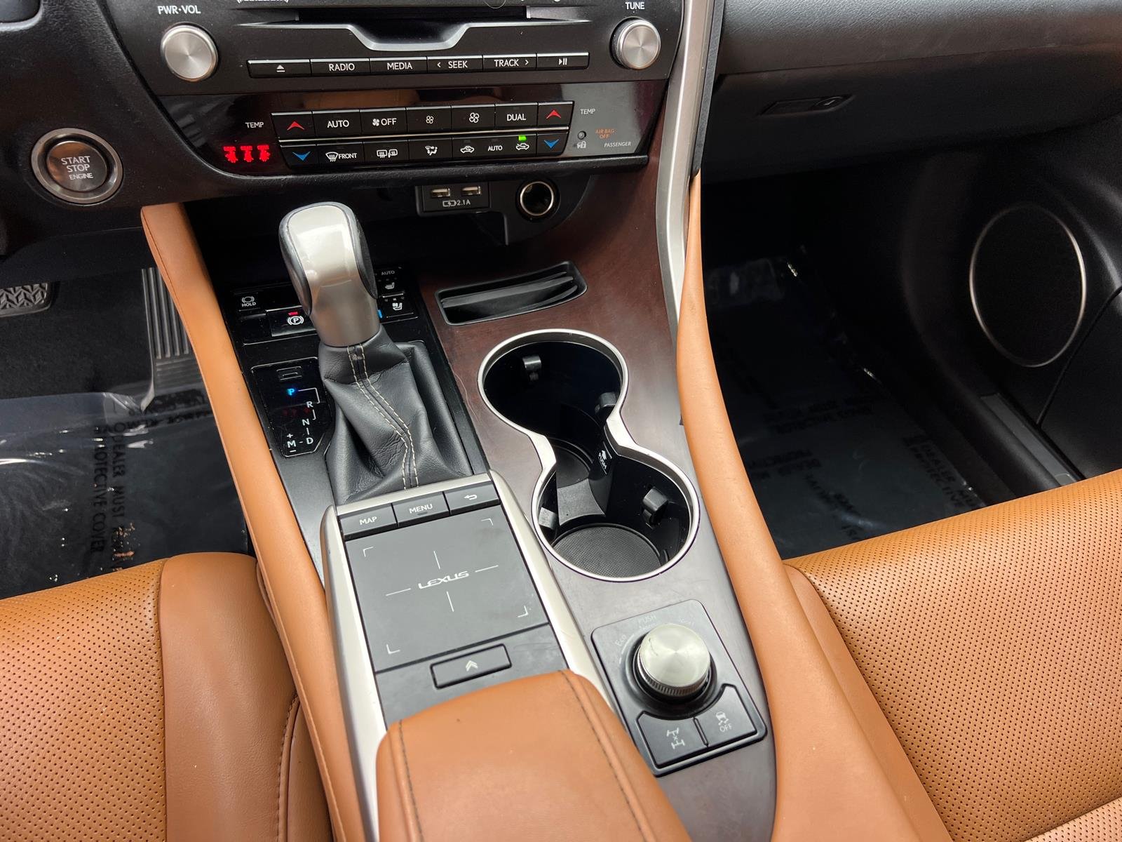 Used 2021 Eminent White Pearl Lexus R350 image 34