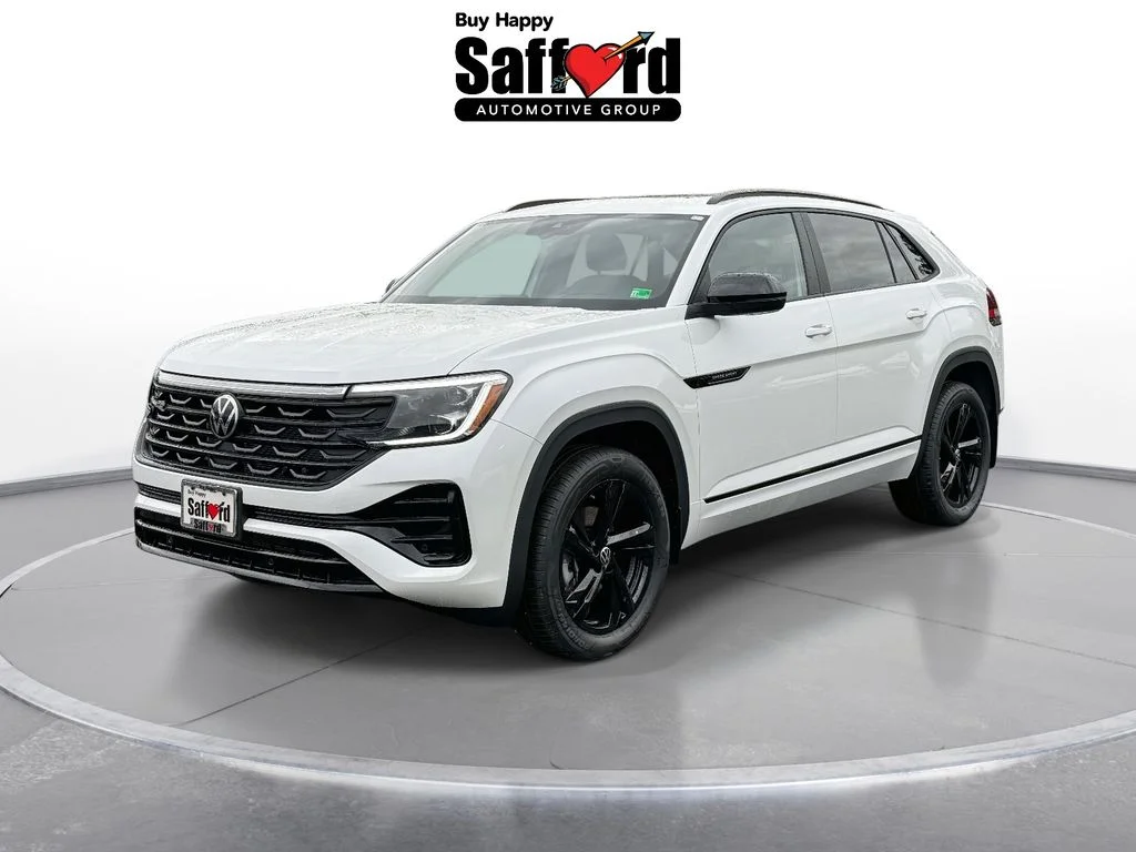 2026 Volkswagen Atlas Cross Sport