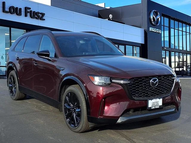 2026 Mazda CX-90