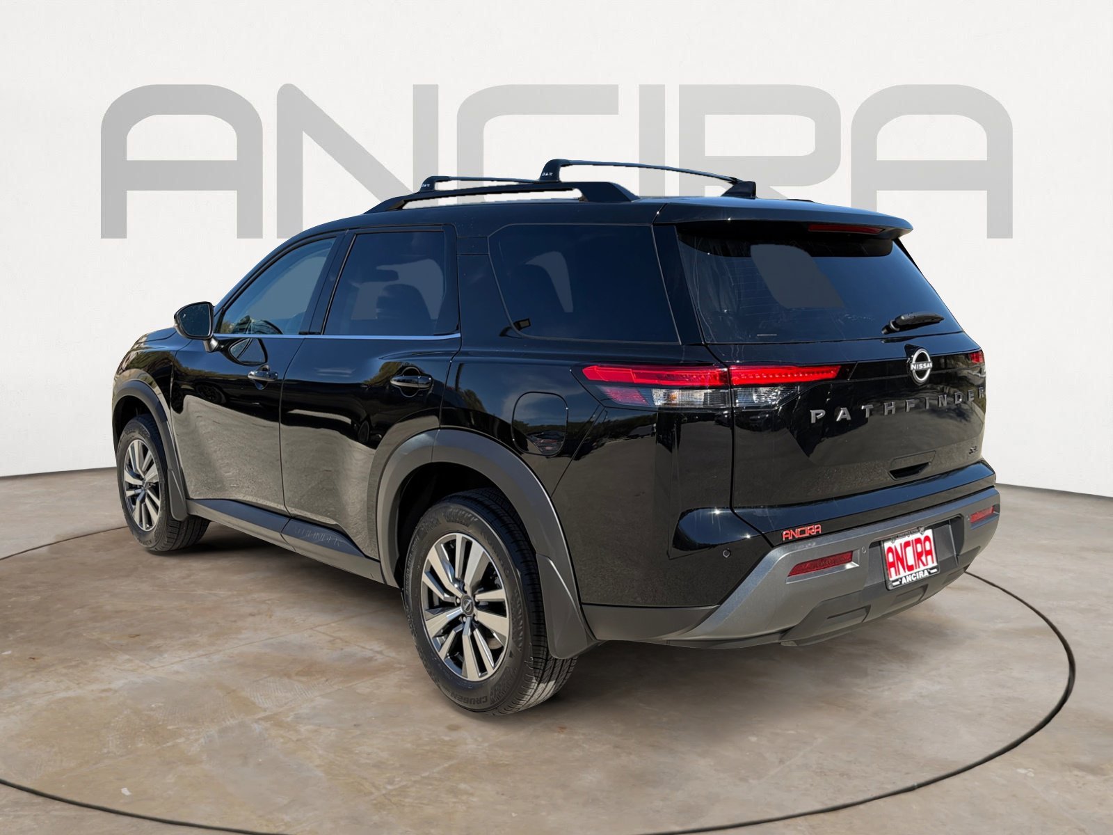 New 2026 Super Black Nissan SL image 8
