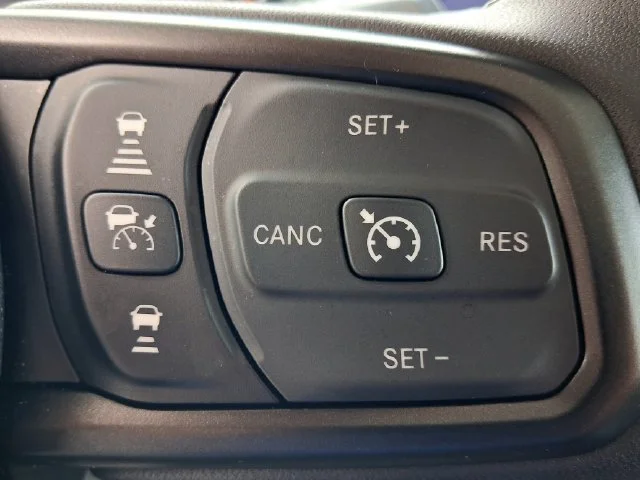 Used 2025 Gray Jeep High Tide image 13