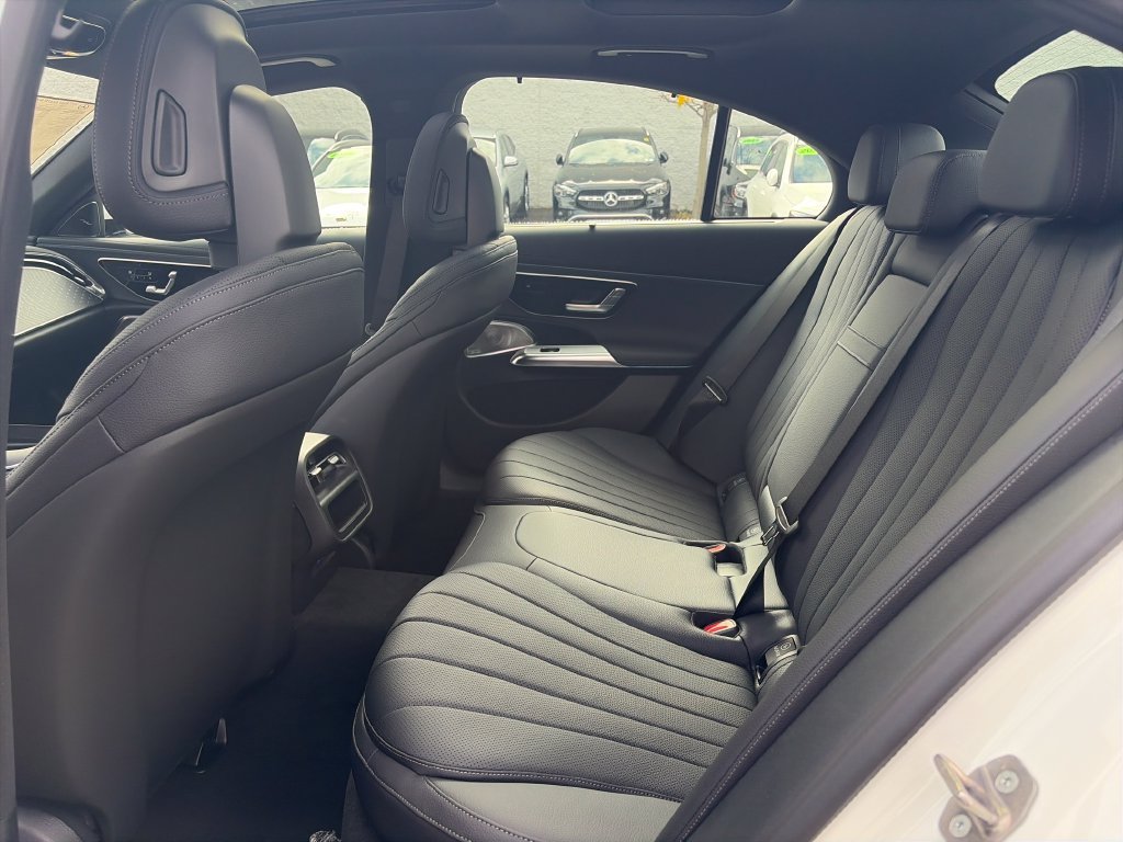 New 2027 Polar White Mercedes-Benz E 350 image 25