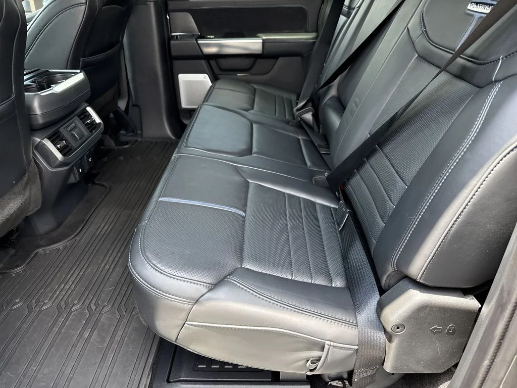 Used 2025 Gray Ford Platinum image 19