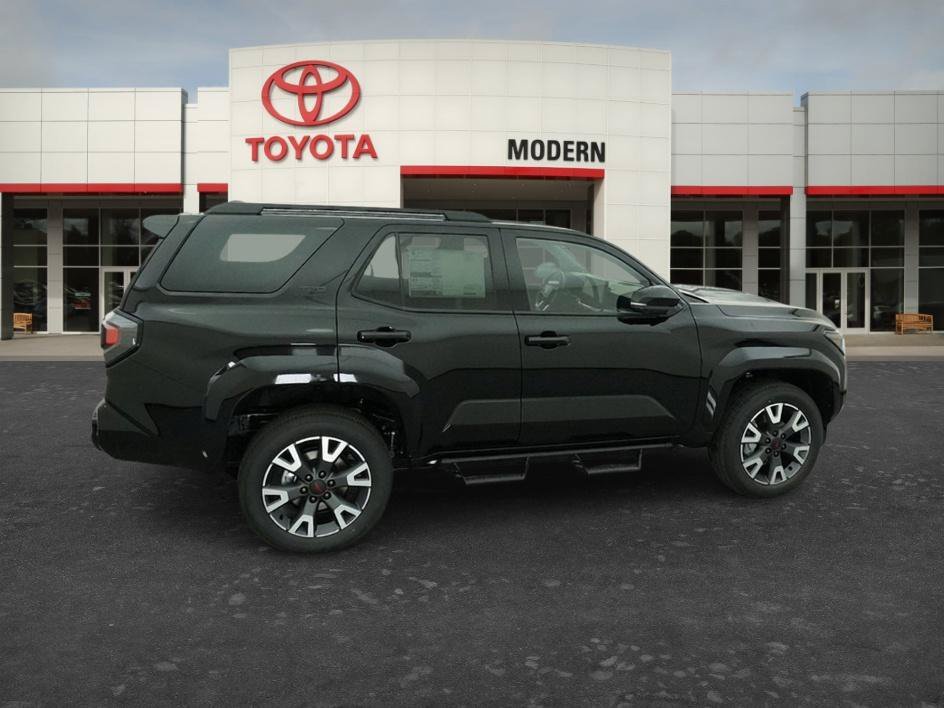 New 2026 Black Toyota TRD Sport Premium image 8