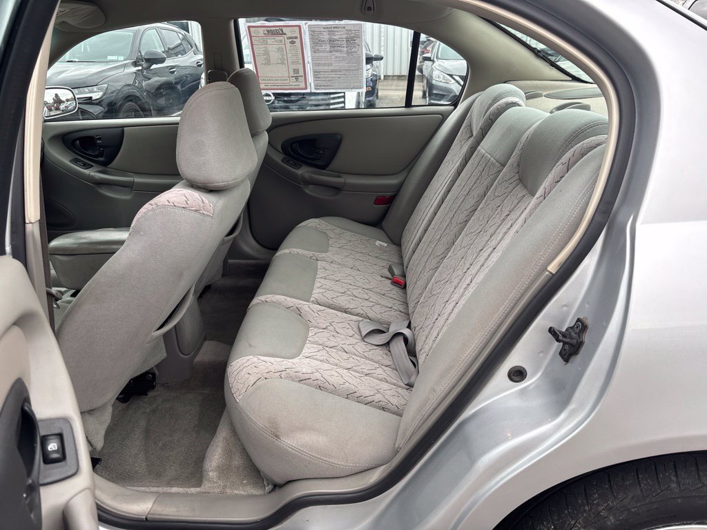 Used 2003 Silver Chevrolet LS image 11