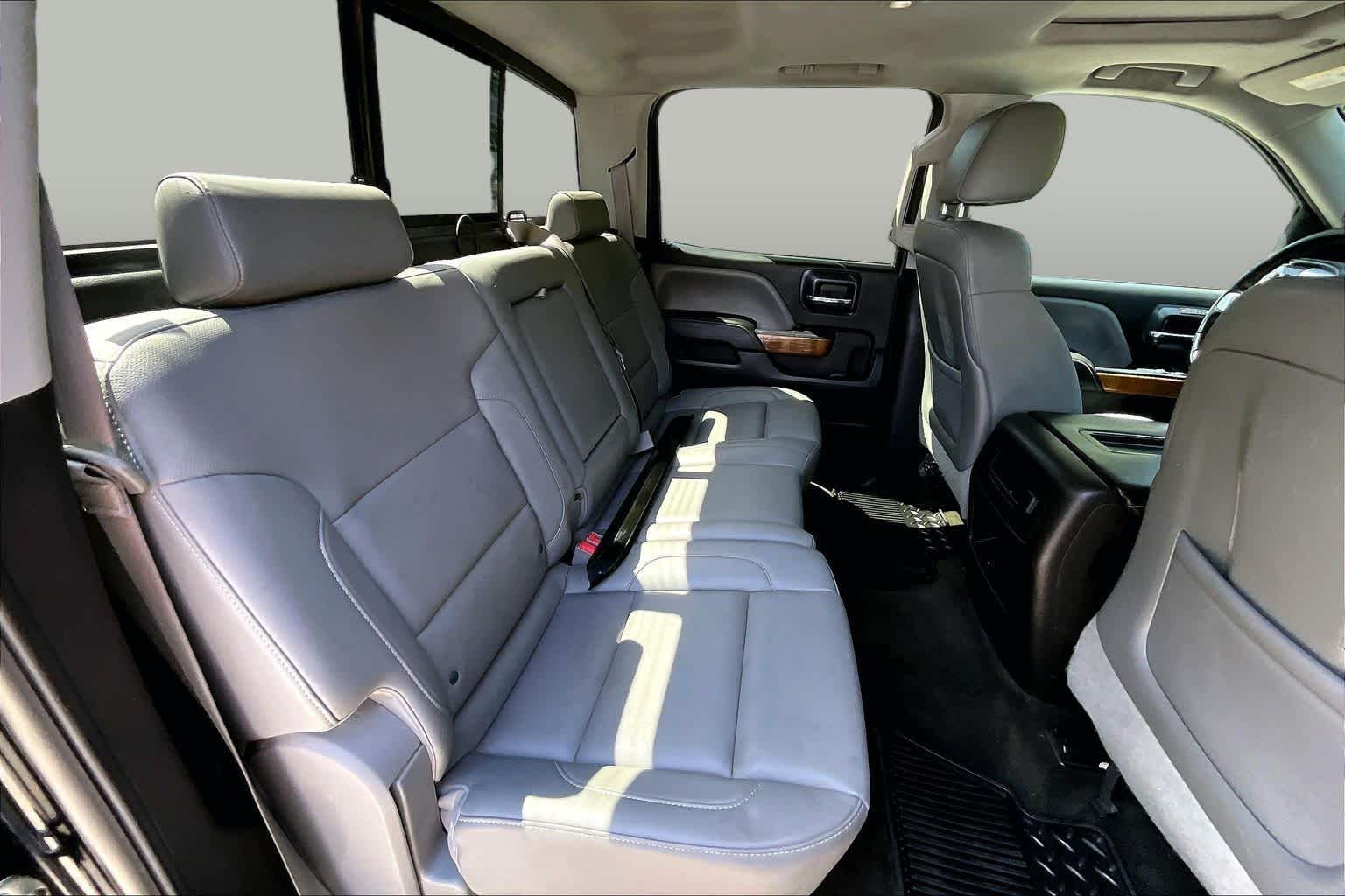 Used 2014 Onyx Black GMC SLT image 20