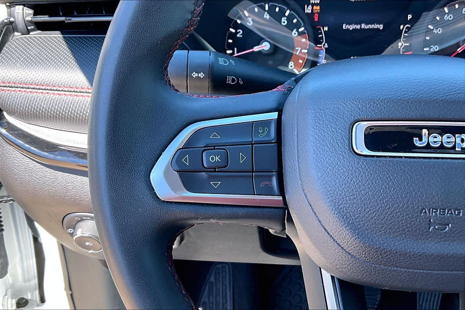 2025 Jeep Compass Trailhawk - Photo 20