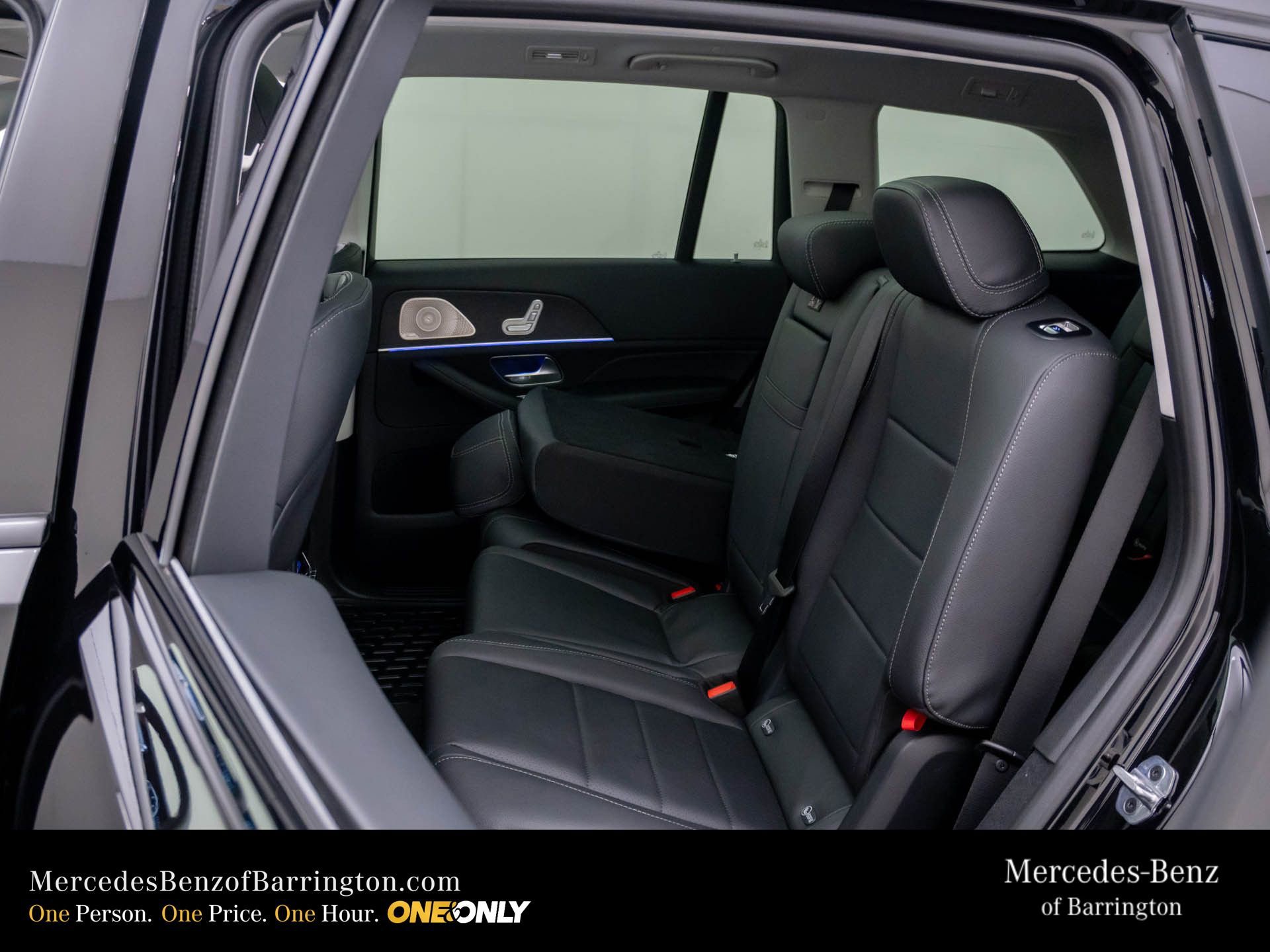 New 2026 Obsidian Black Metallic Mercedes-Benz GLS 450 image 63
