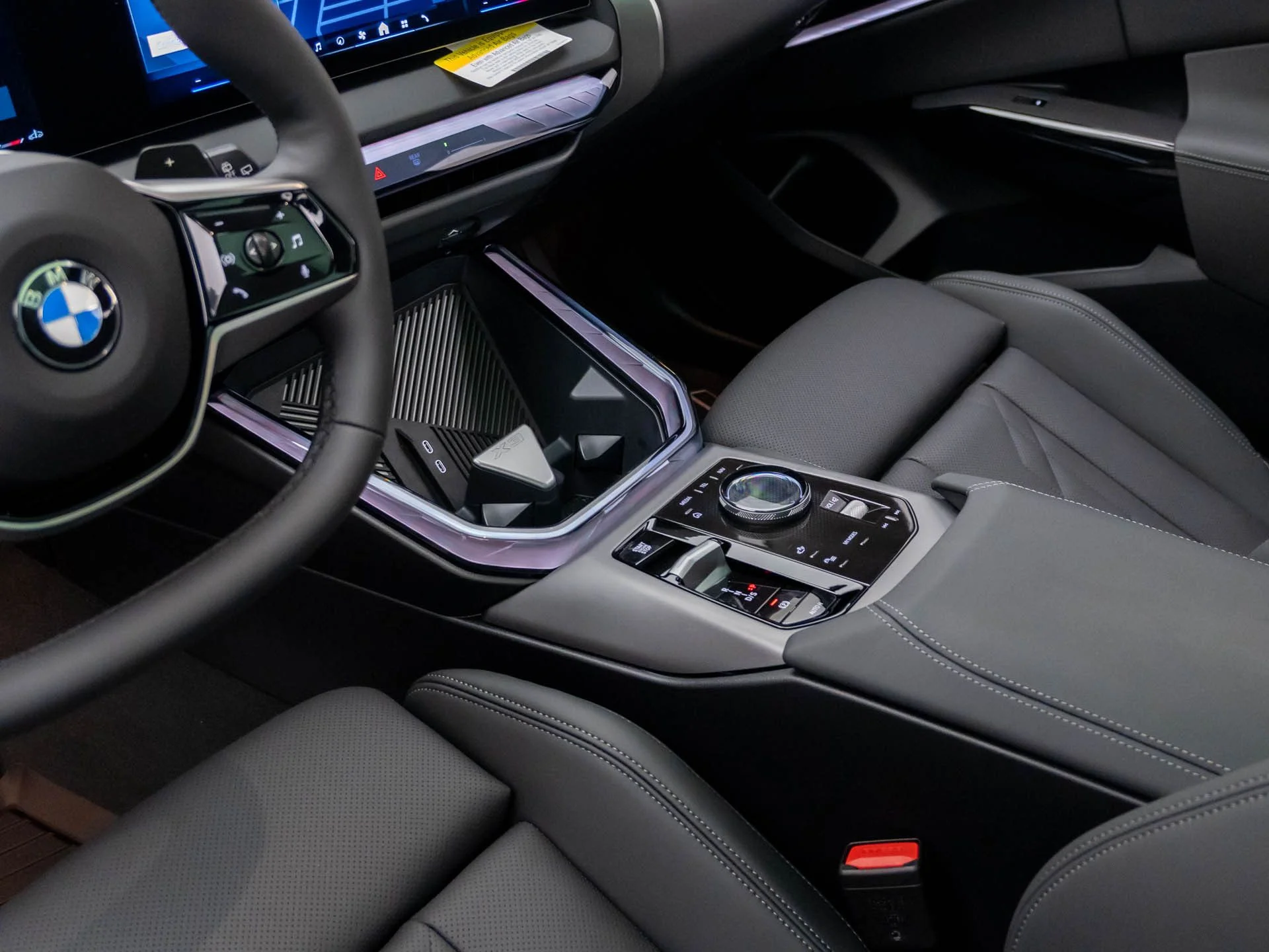 New 2026 White BMW 30 xDrive image 13