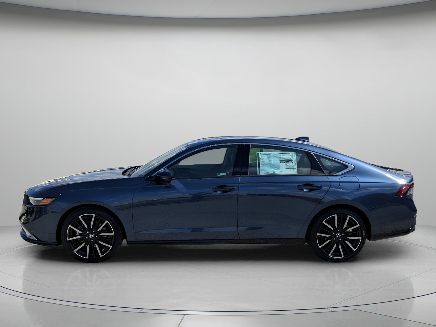 New 2026 Canyon River Blue Metallic Honda Touring image 3