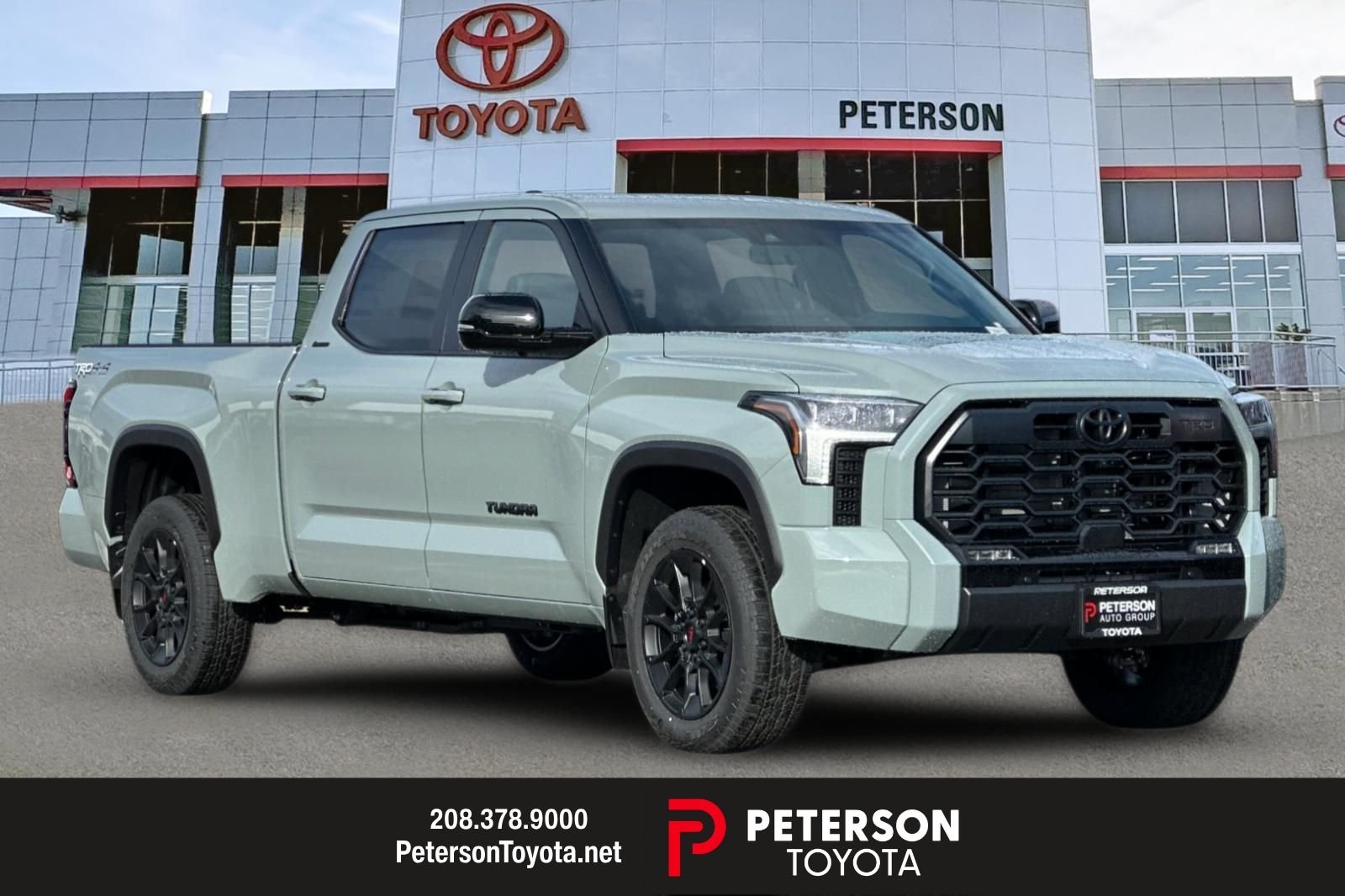 2026 Toyota Tundra Limited 4WD CrewMax 6.5' Bed's photo