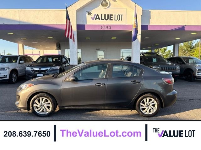 2013 Mazda Mazda3 i Touring