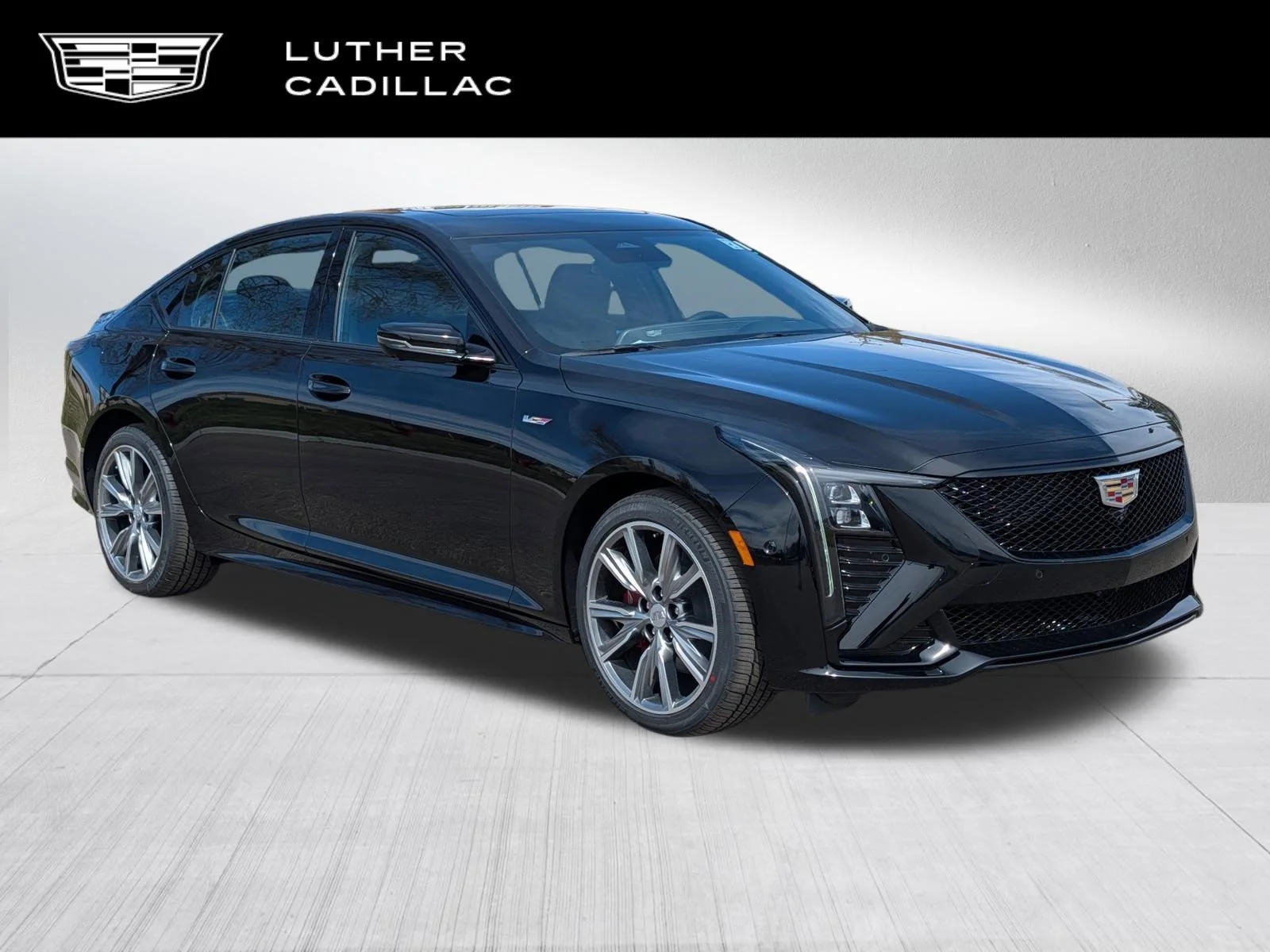 2026 Cadillac CT5 V-Series AWD's photo