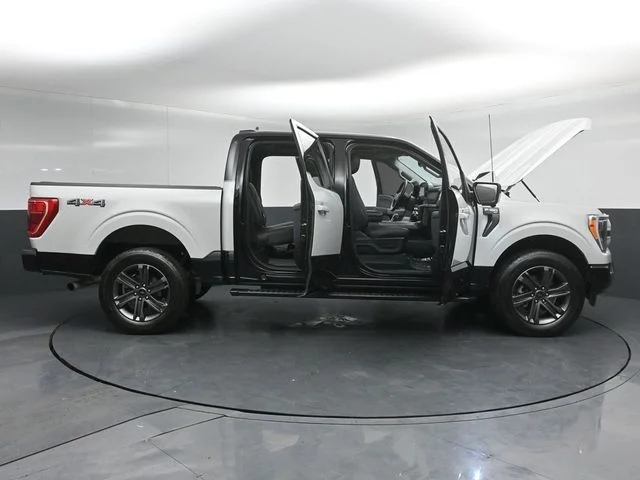Certified Used 2023 Avalanche Ford XLT image 61