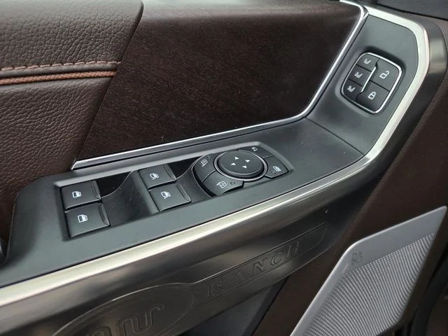 New 2026 Agate Black Metallic Ford King Ranch® image 27