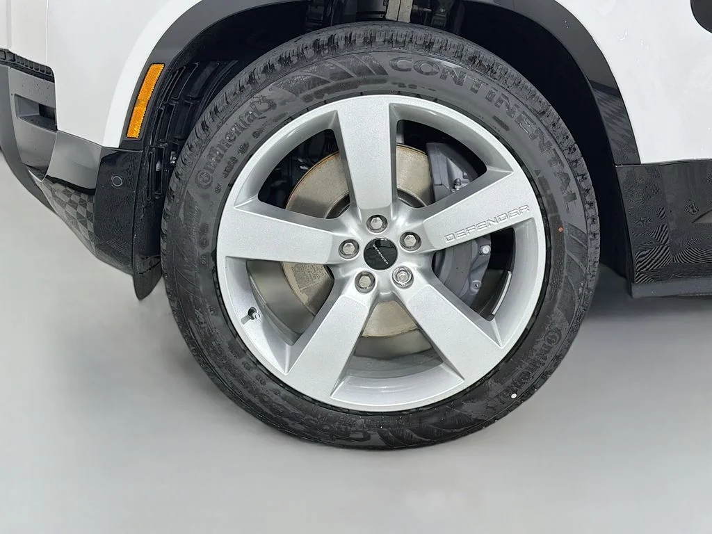 New 2026 Borasco Grey Land Rover X-Dynamic SE image 33