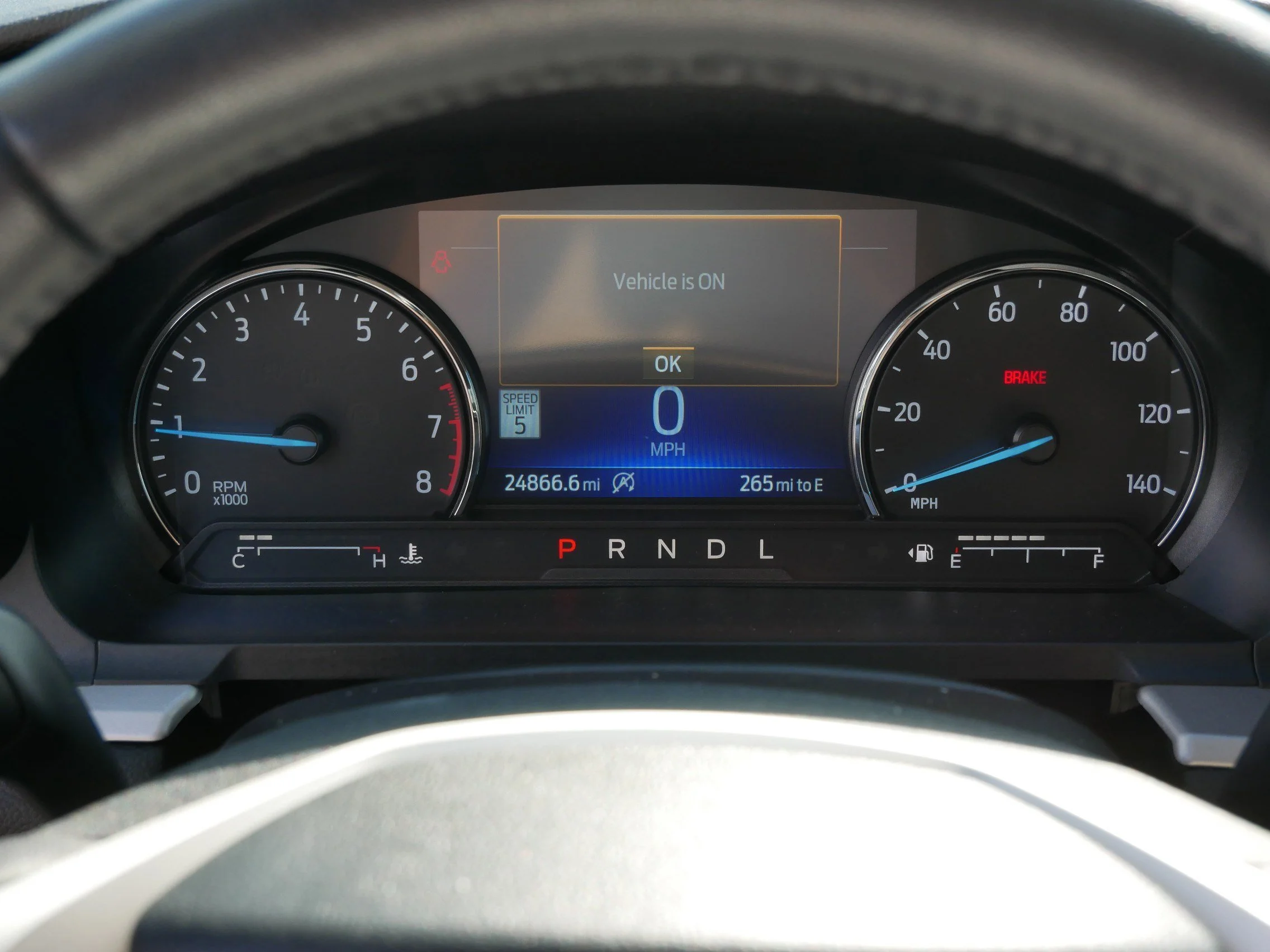 Used 2023 Carbonized Gray Metallic Ford XLT image 21