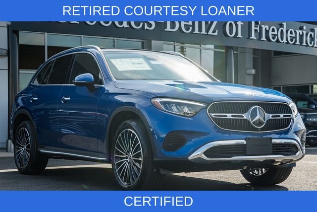 2026 Mercedes-Benz GLC GLC 300