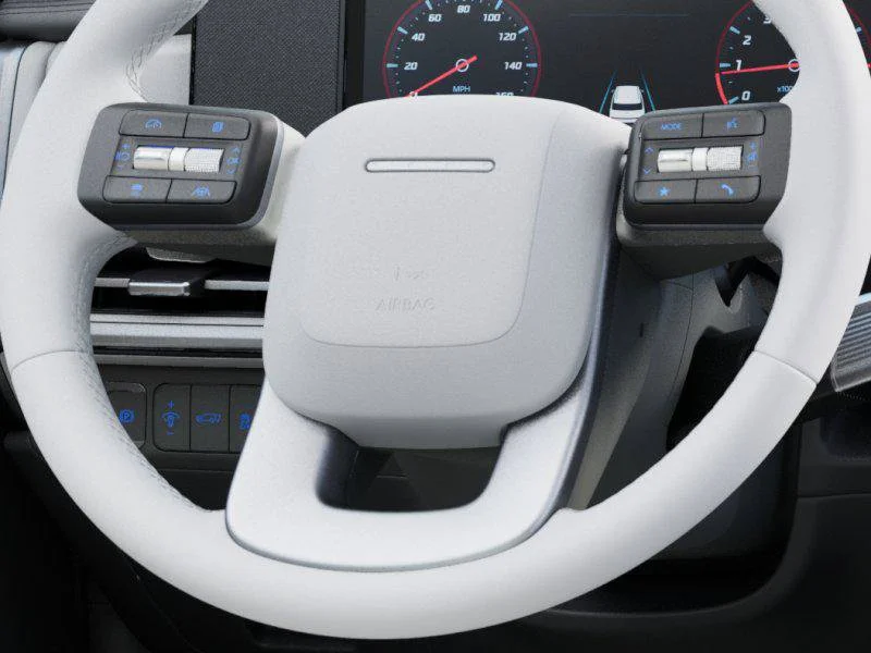 New 2027 Serenity White Hyundai Limited 6P image 15