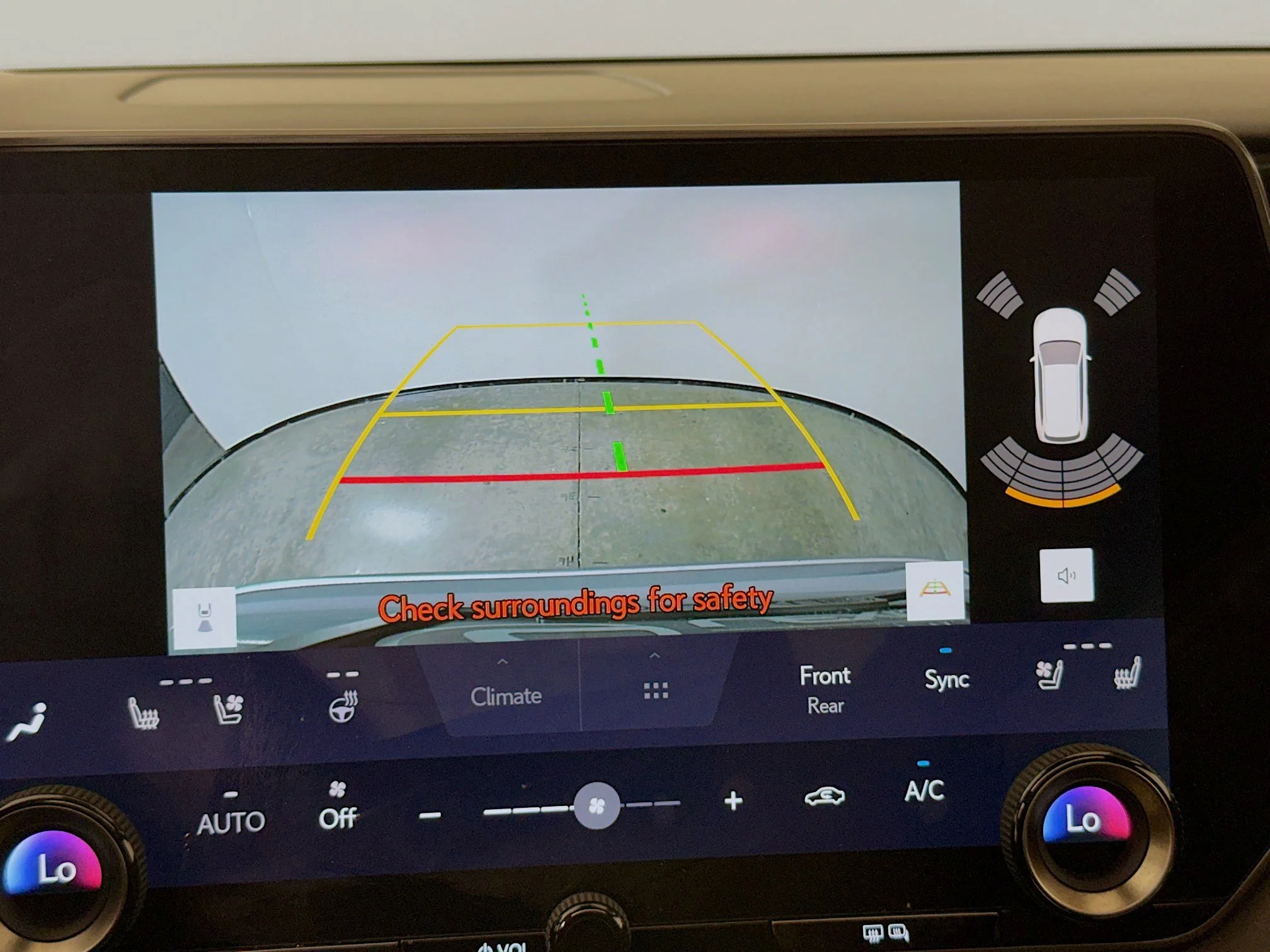 Certified Used 2023 IRIDIUM Lexus 350 Premium Plus image 16