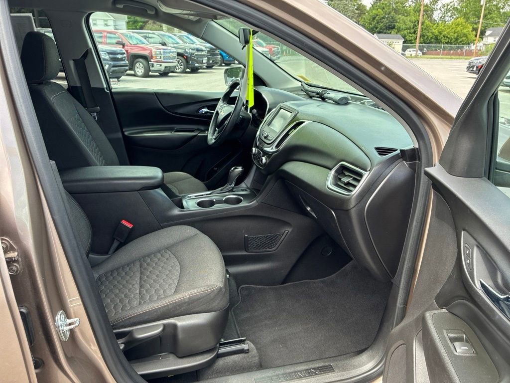 Used 2018 SANDY RIDGE METALLIC Chevrolet LT image 37