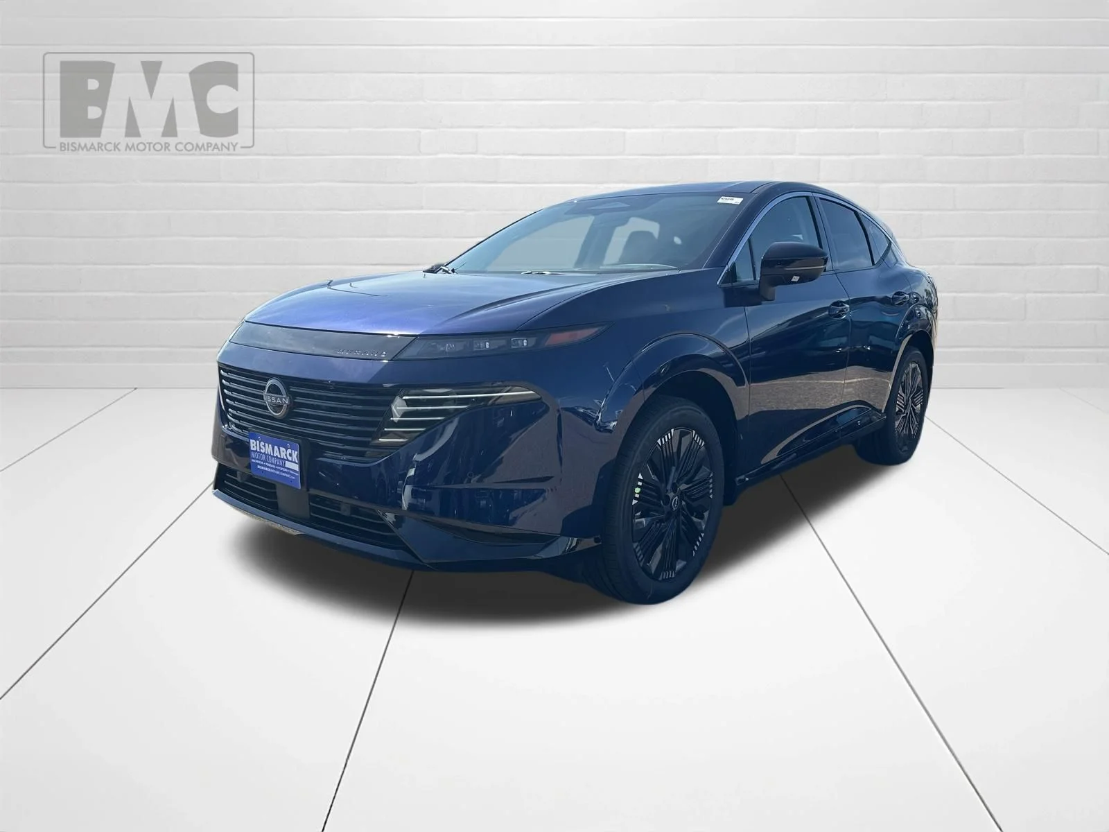 2026 Nissan Murano Platinum AWD's photo