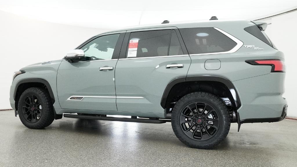New 2026 Lunar Rock Toyota 1794 Edition image 51