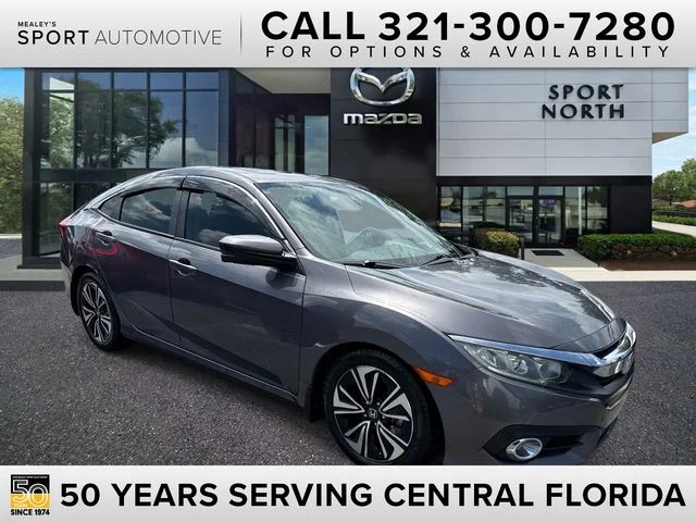 Used 2017  Honda EX-T image 1