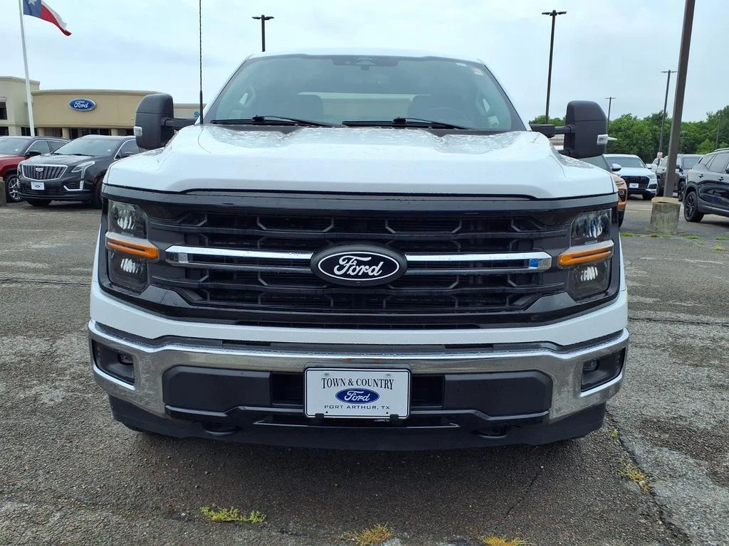 Used 2024 White Ford XLT image 18
