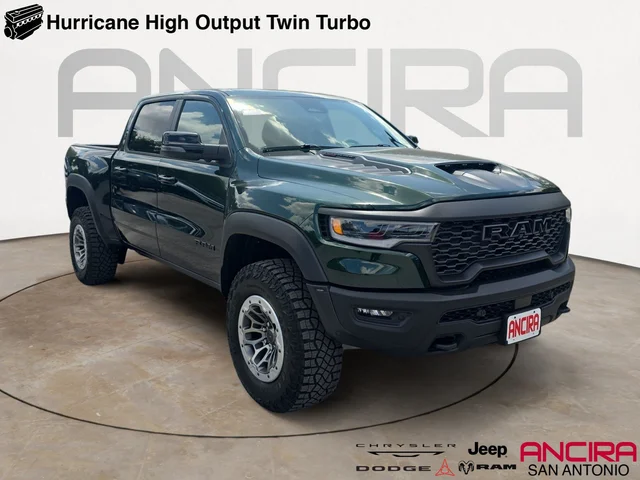 2026 Ram 1500 RHO