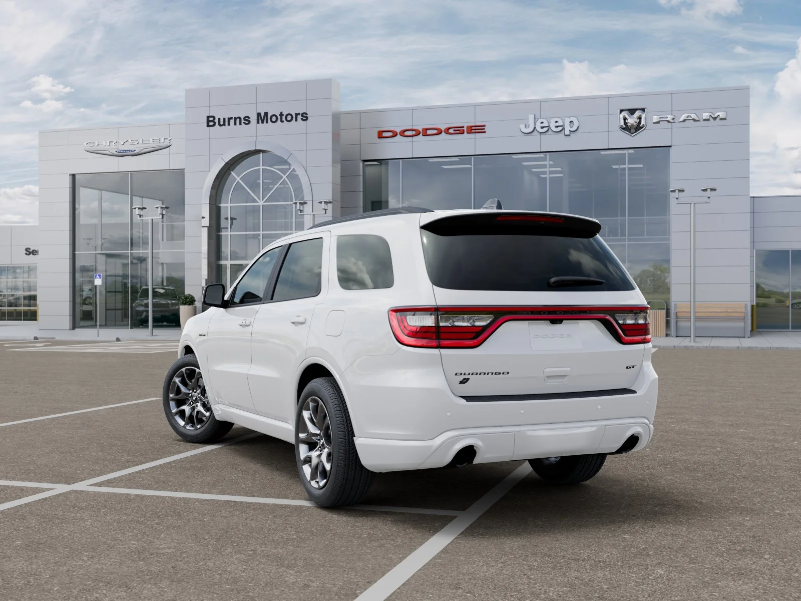 New 2026 White Knuckle Clear-Coat Exterior Paint Dodge GT Plus HEMI V8 Blacktop image 29