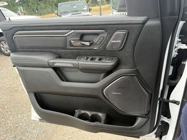 New 2026 Bright White Clear-Coat Exterior Paint RAM RHO image 15