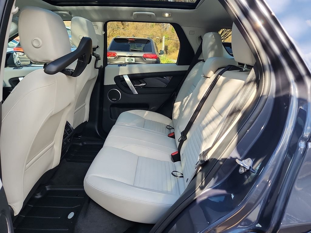 2025 Land Rover Discovery Sport S - Photo 10