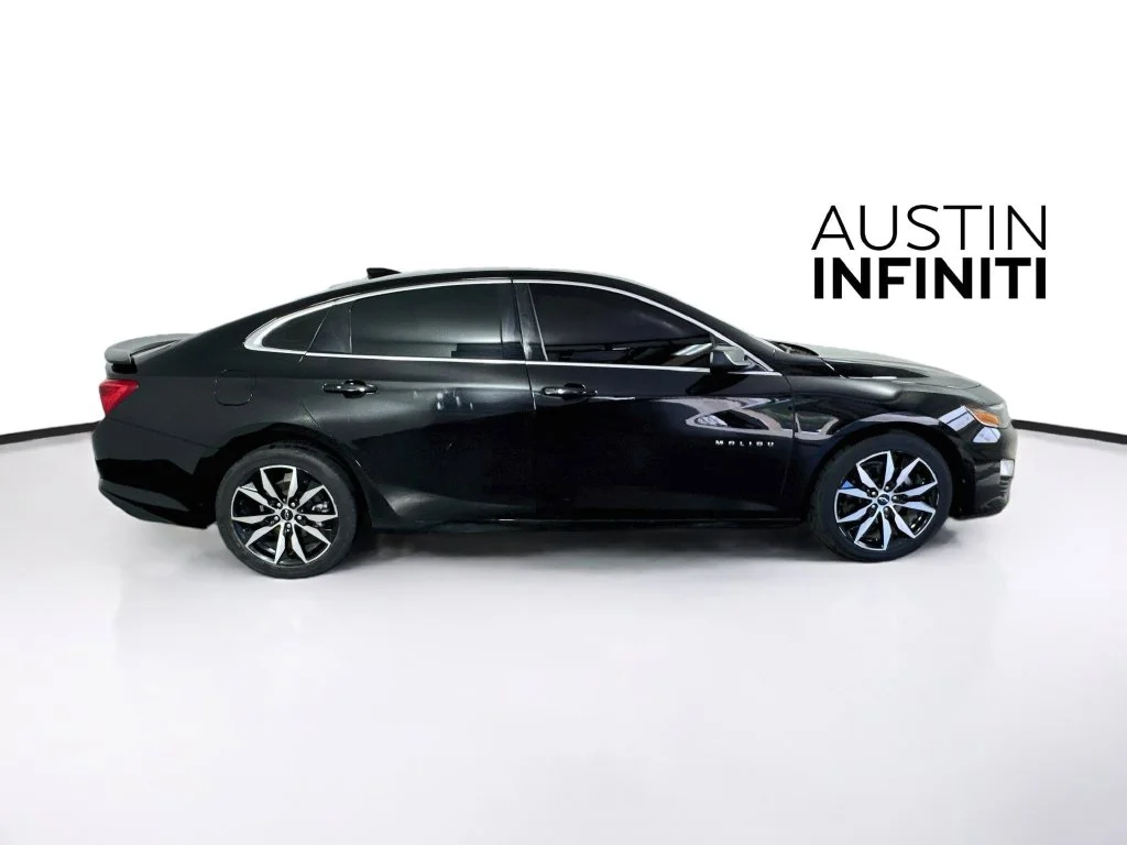 Used 2024 Black Chevrolet RS image 8