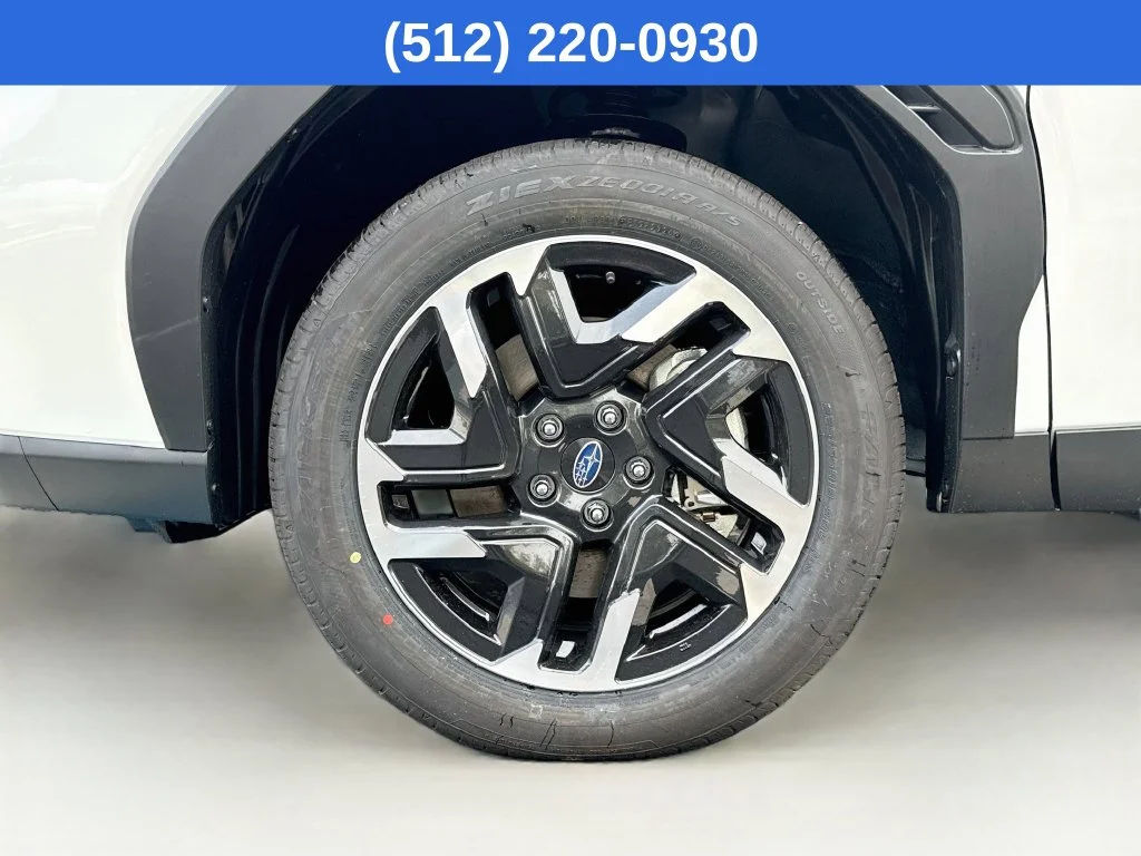 New 2026 White Subaru Limited Hybrid image 41