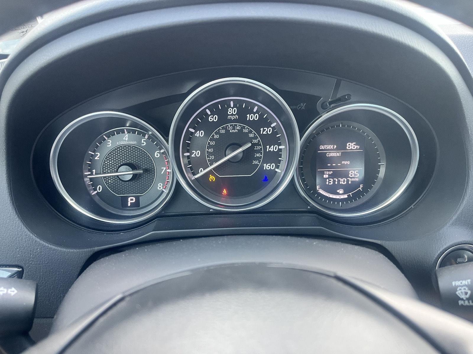Used 2015 Jet Black Mica Mazda i Touring image 18
